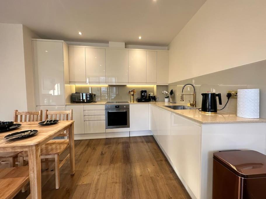 Apartament Stylish Riverside
