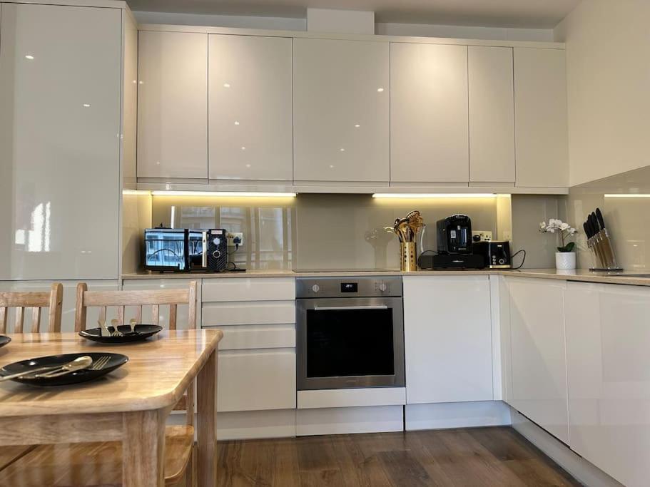 Apartament Stylish Riverside